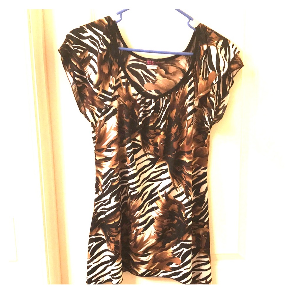 Agenda Animal Print